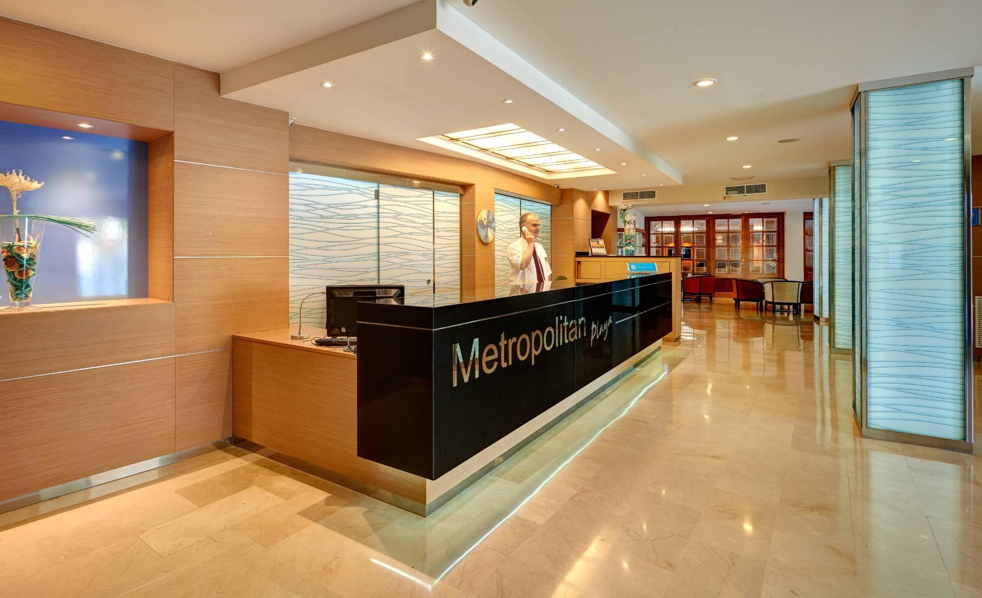 Hotel Metropolitan Playa photo 6