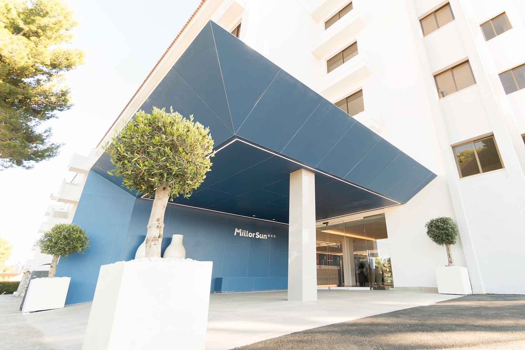 Hotel Millor Sol photo 2