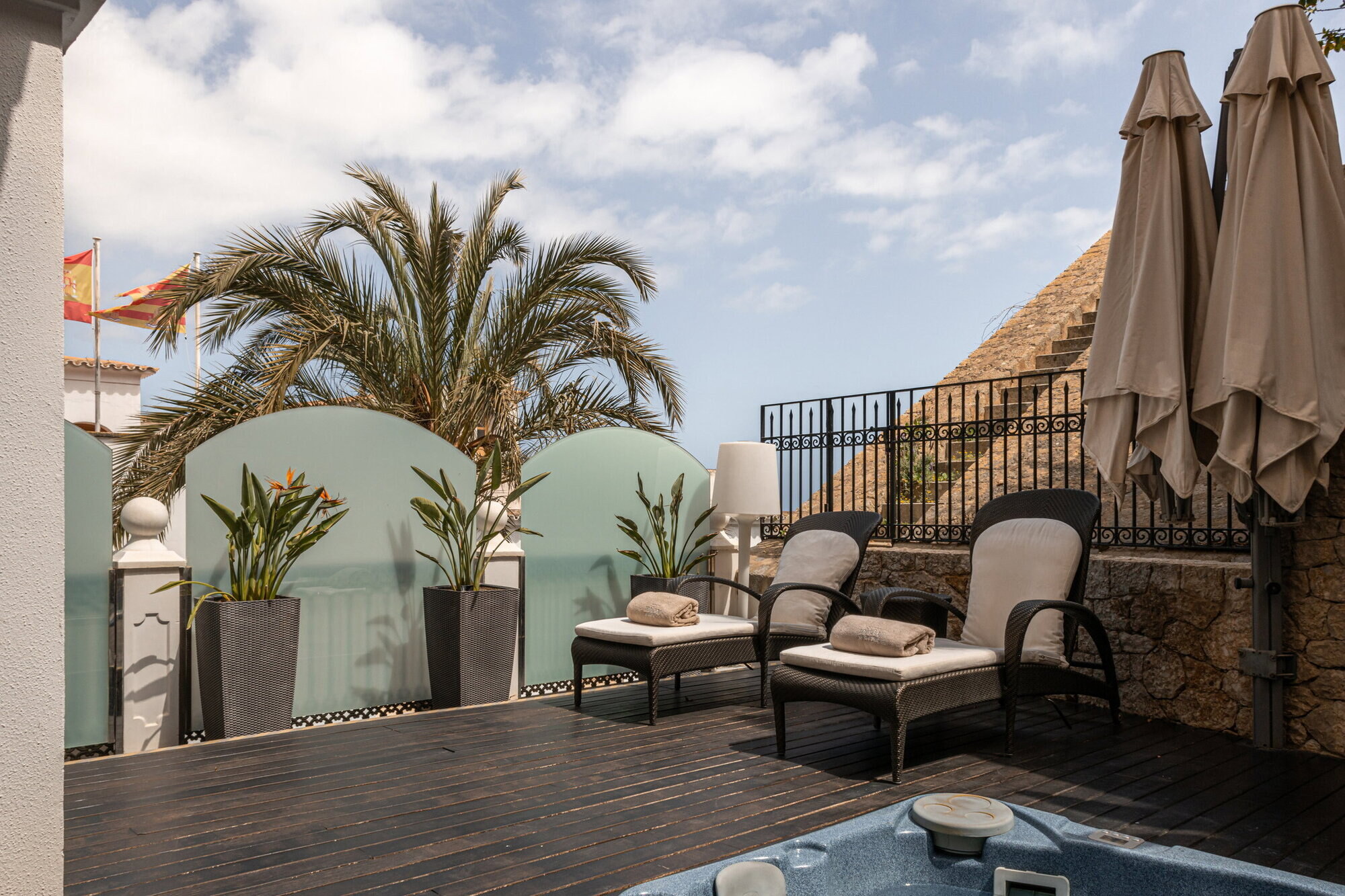 Hotel Mirador de Dalt Vila photo 2