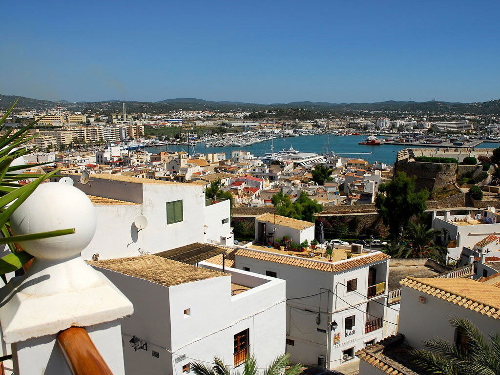 Hotel Mirador de Dalt Vila photo 5
