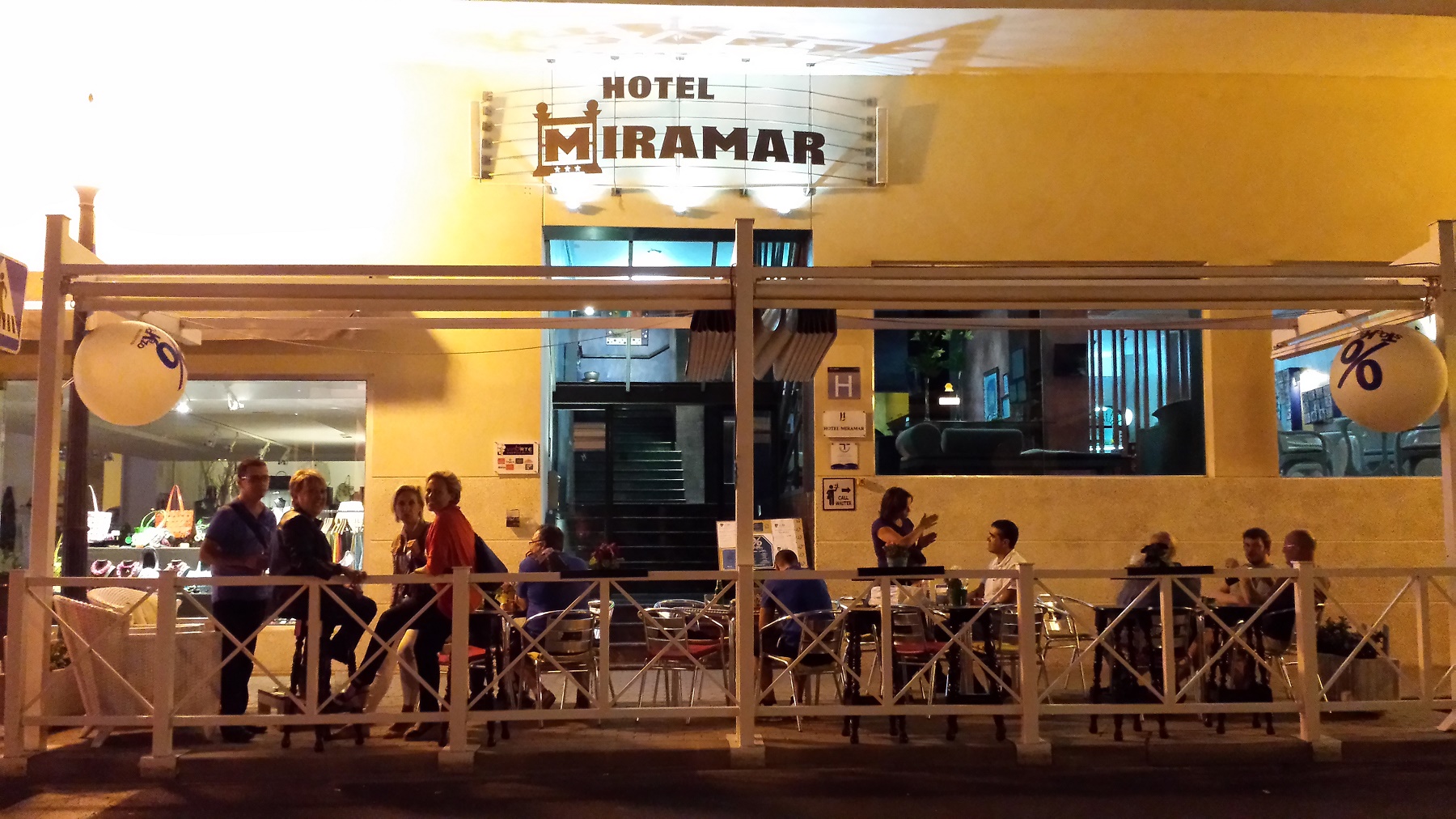 Hotel Miramar photo 1