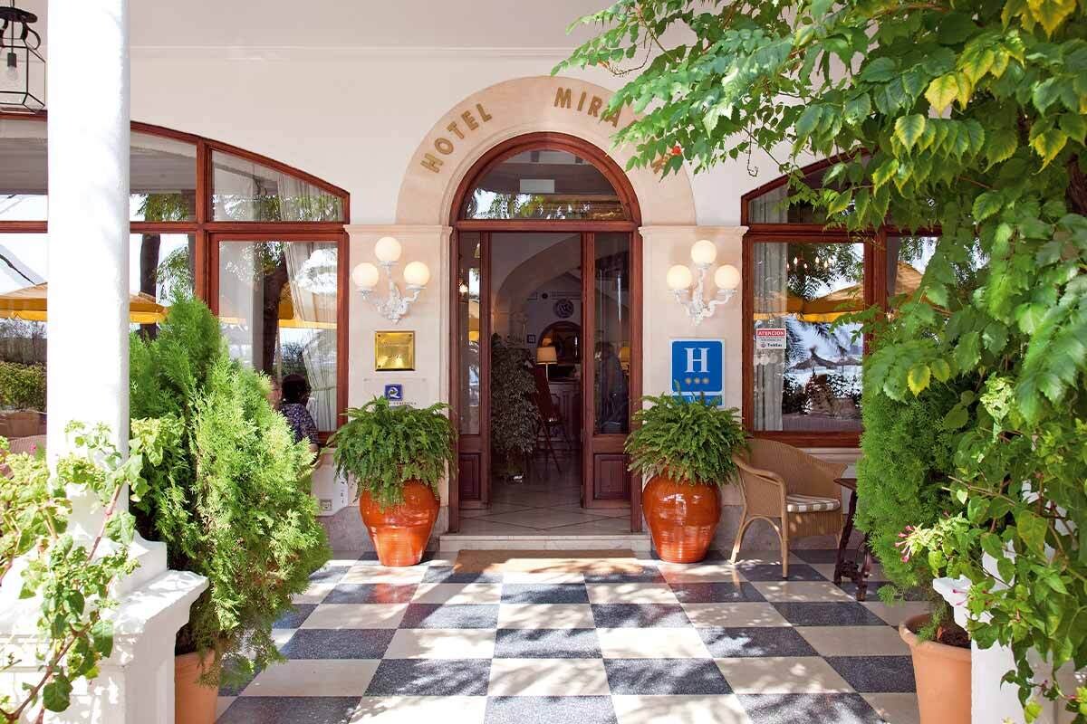 Hotel Miramar Mallorca photo 10