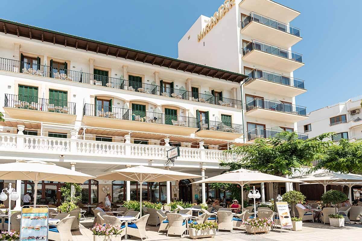Hotel Miramar Mallorca photo 2