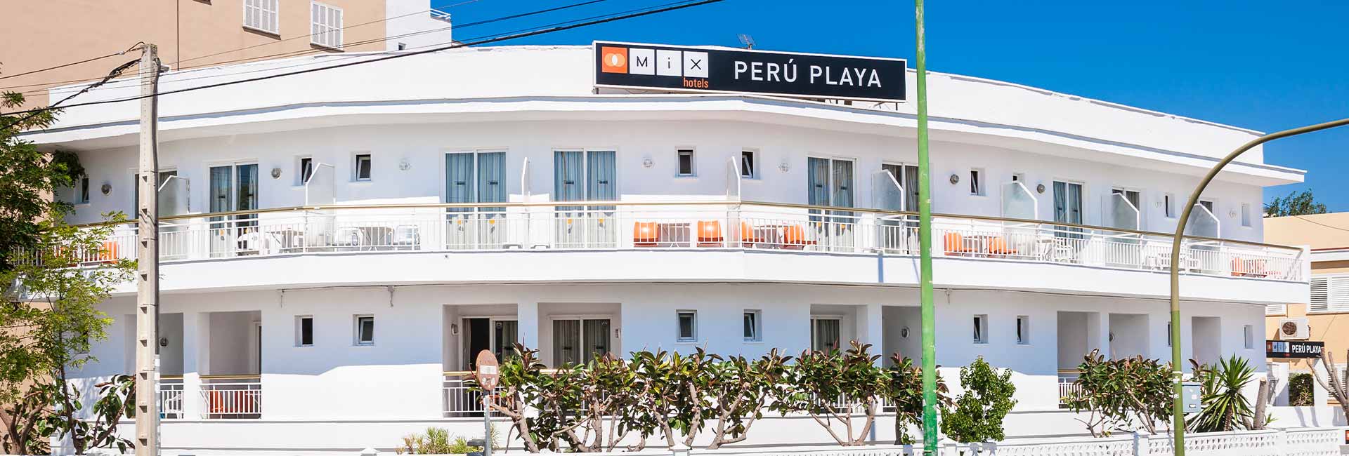Hotel Mix Peru Playa