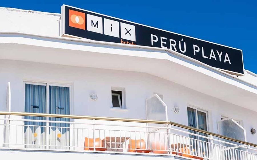 Hotel Mix Peru Playa photo 1