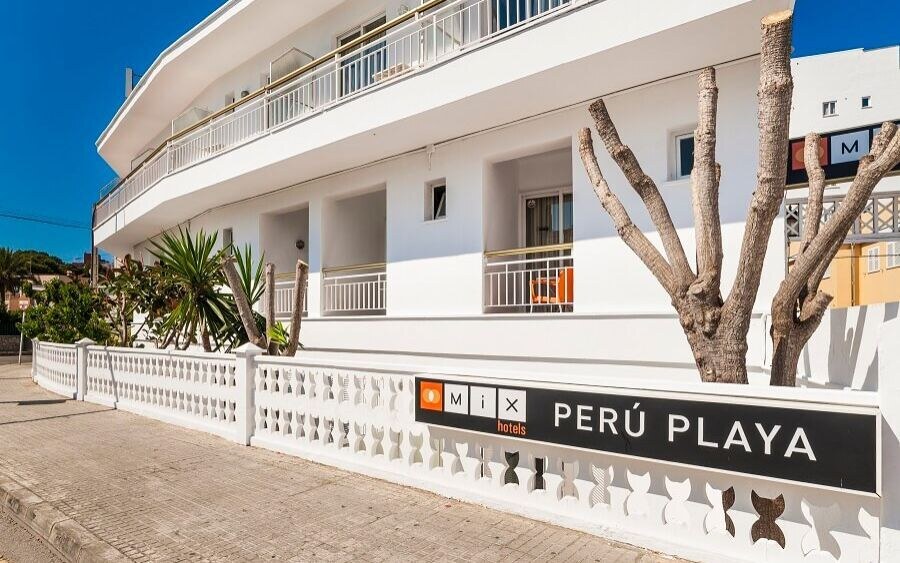 Hotel Mix Peru Playa photo 2