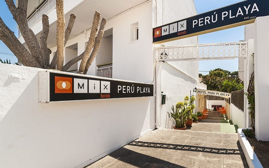 Hotel Mix Peru Playa photo 9