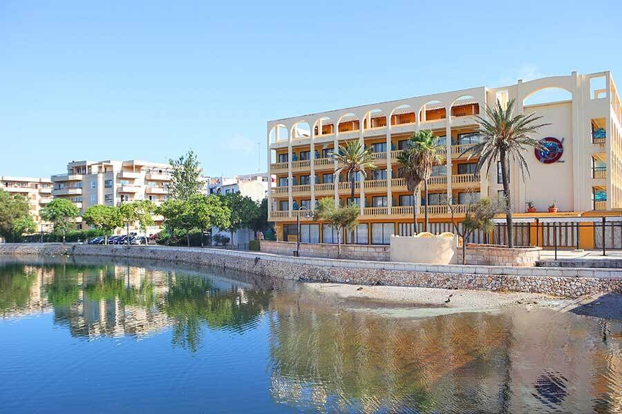Hotel Mix Peymar photo 1
