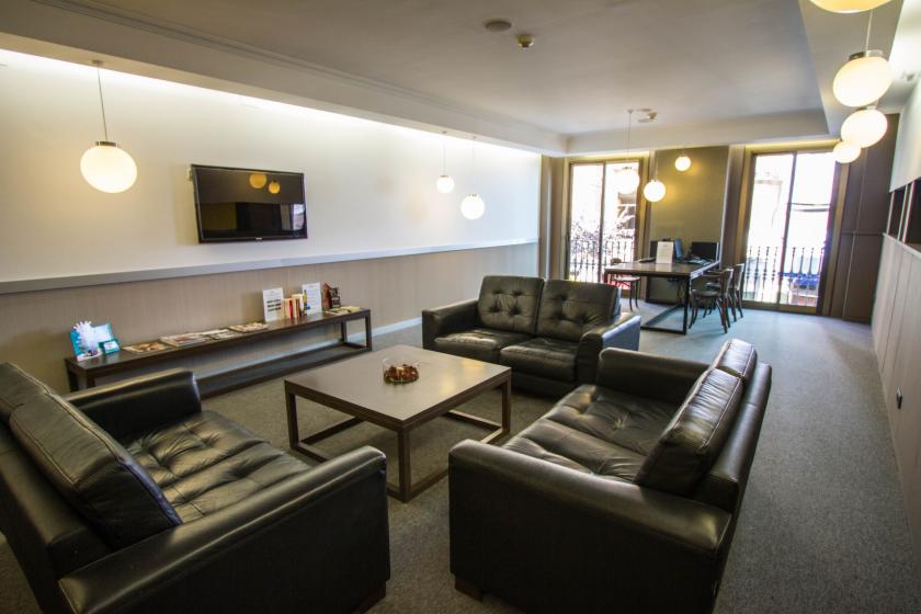 Hotel Moderno BCN photo 2