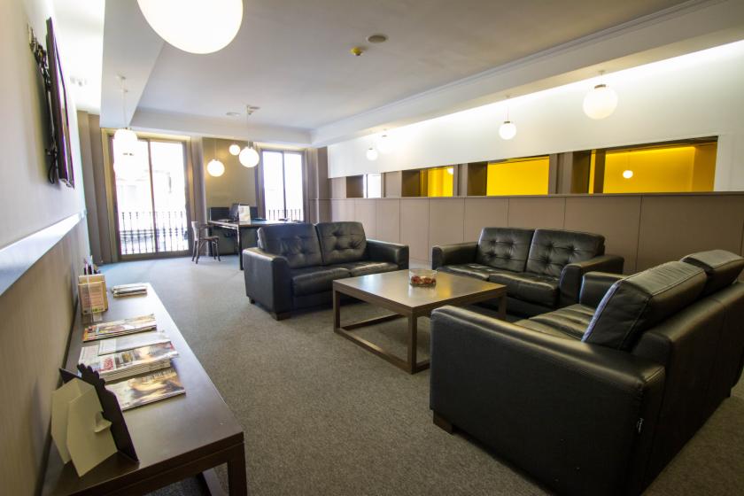 Hotel Moderno BCN photo 4