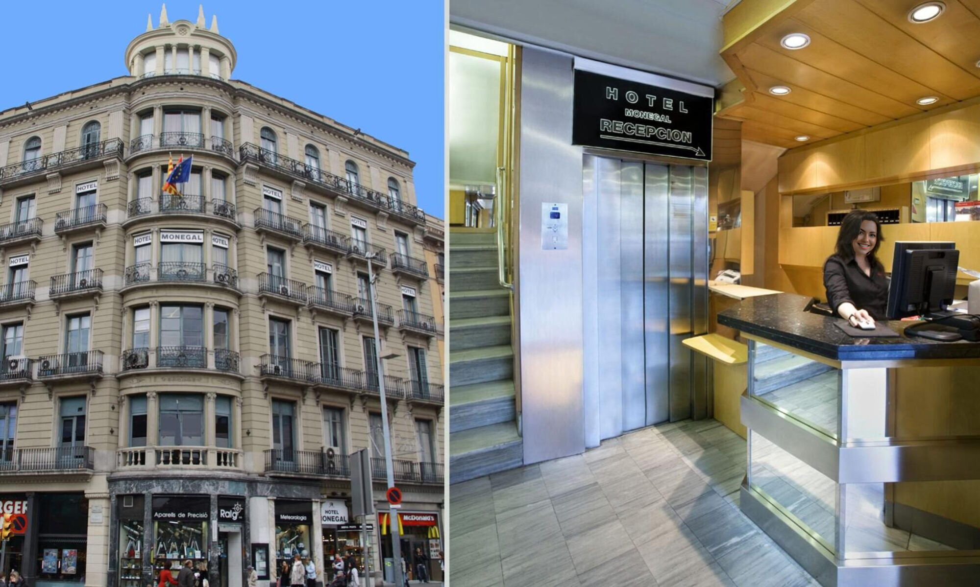 Hotel Monegal
