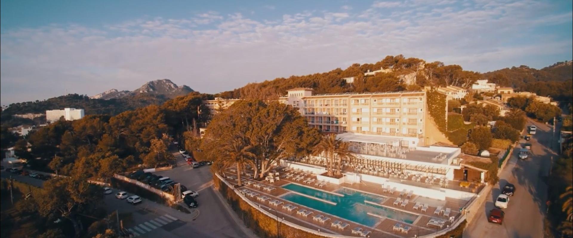 Hotel Na Taconera