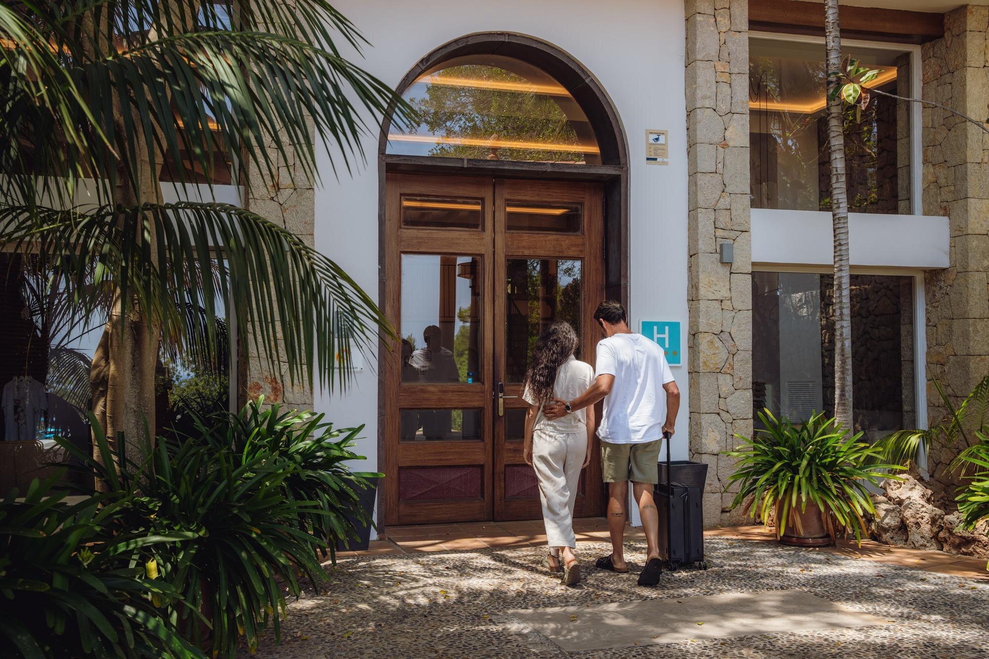 Hotel Na Taconera photo 9