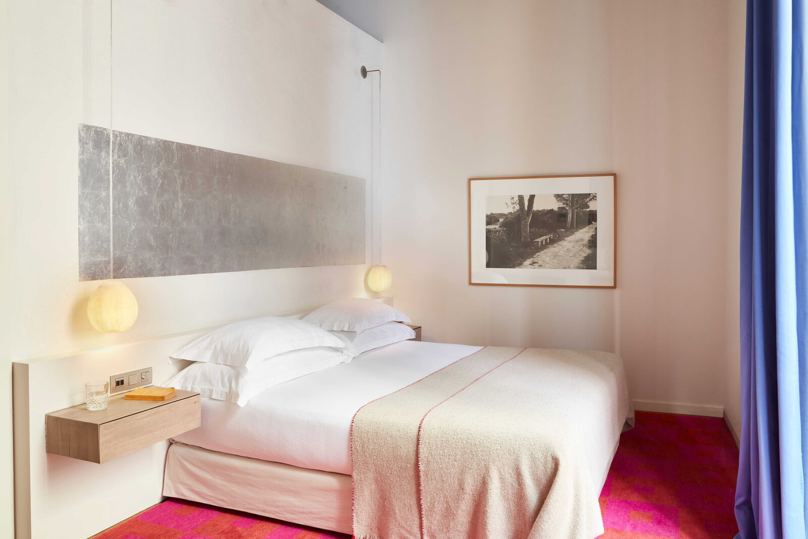 Hotel Neri – Relais & Châteaux