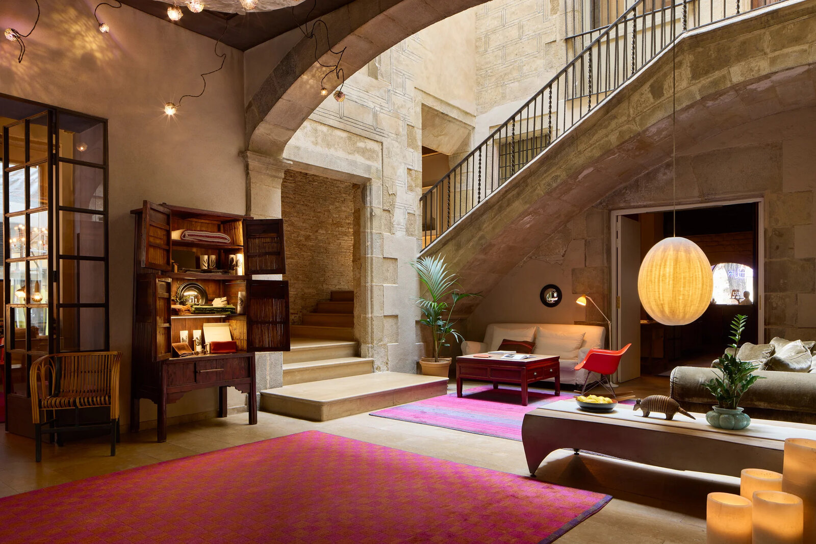 Hotel Neri – Relais & Châteaux photo 9
