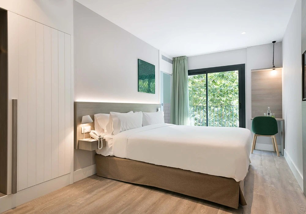 Hotel Niu Barcelona