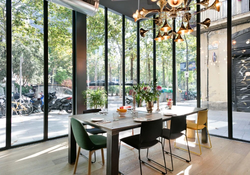 Hotel Niu Barcelona photo 10