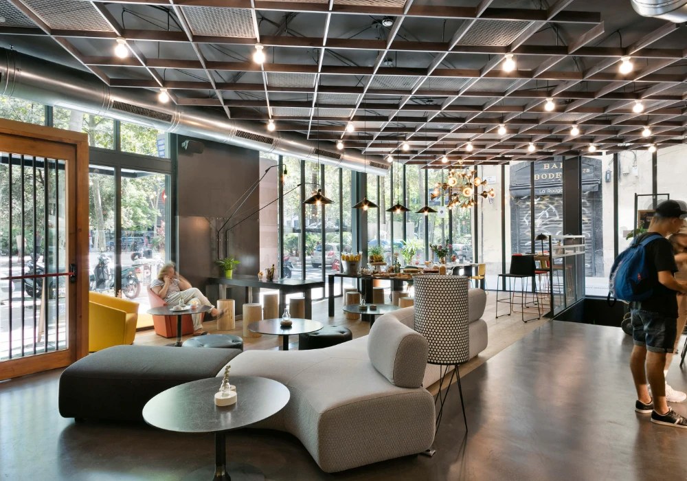 Hotel Niu Barcelona photo 2