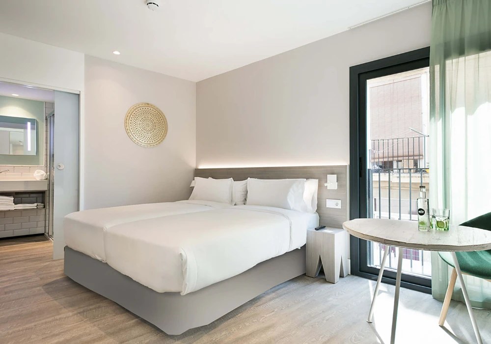 Hotel Niu Barcelona photo 3