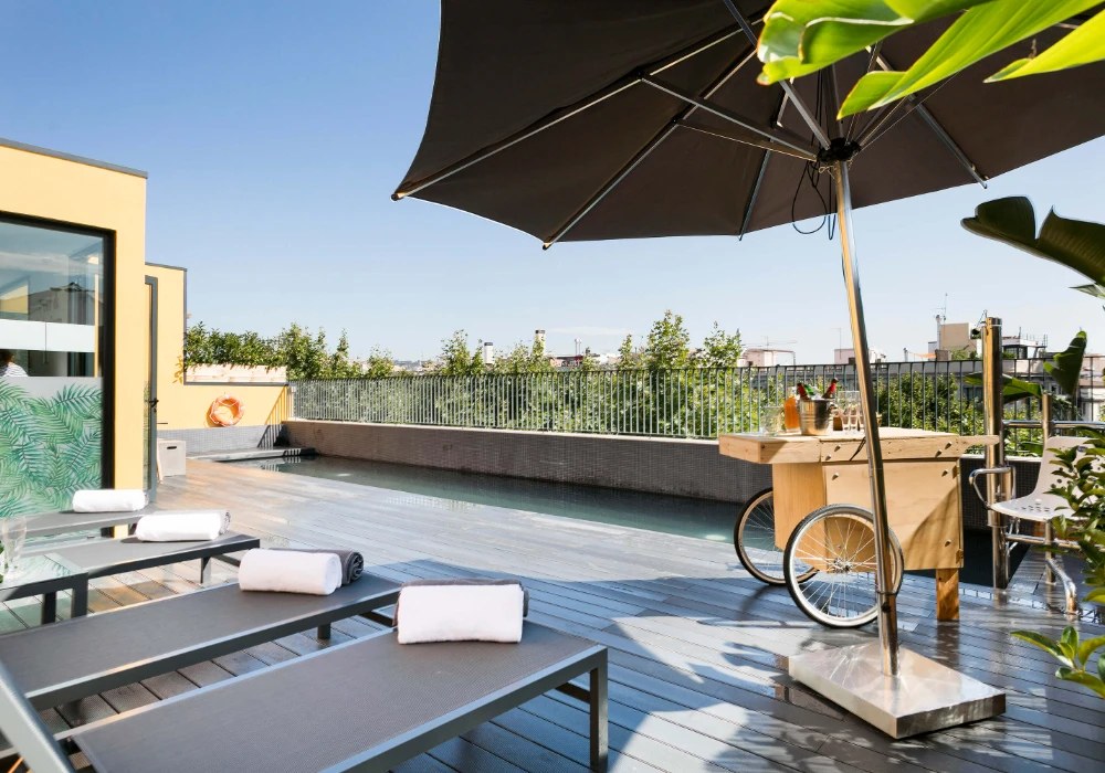 Hotel Niu Barcelona photo 7