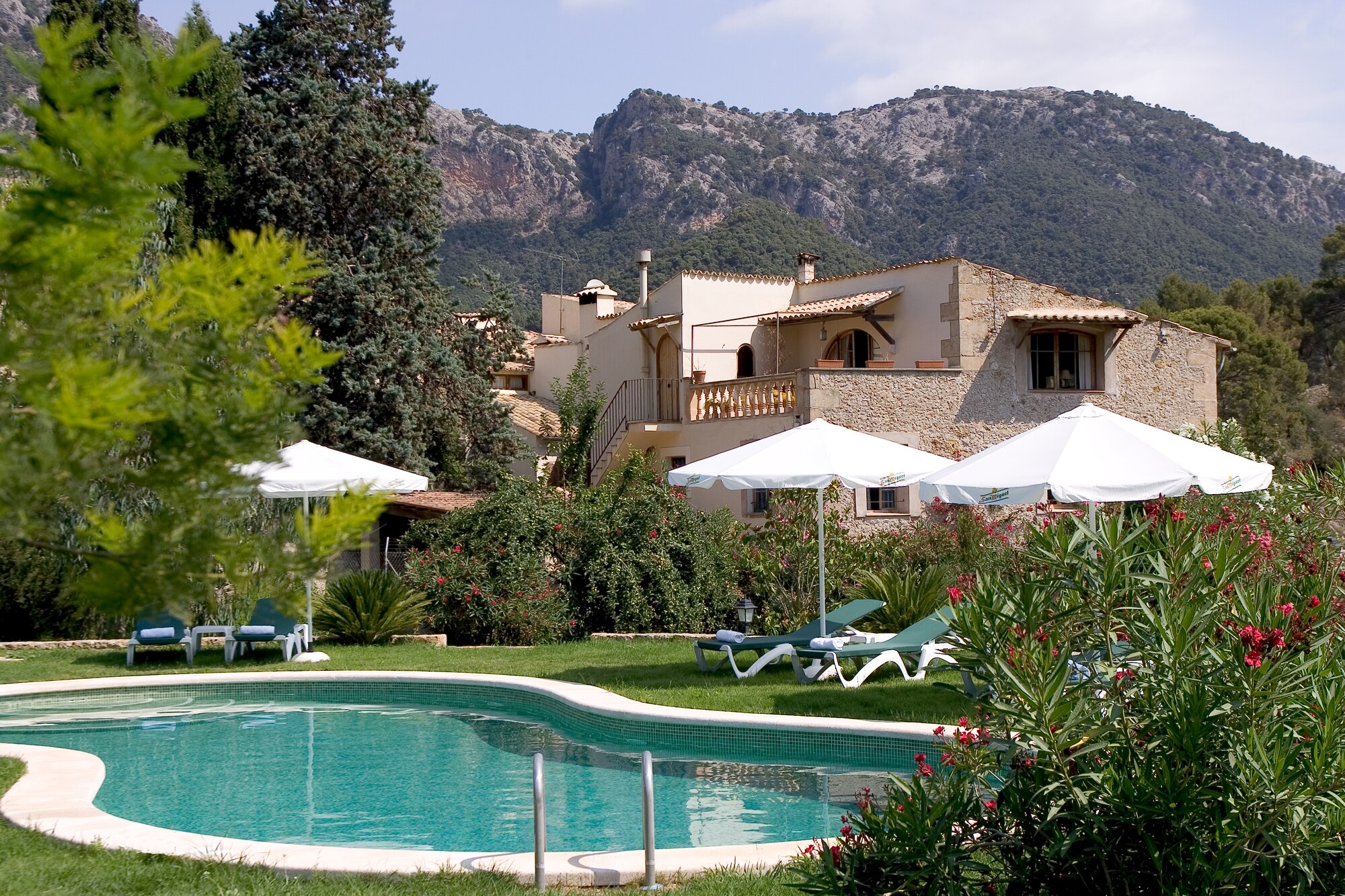 Hotel Nou Dalt Muntanya photo 2