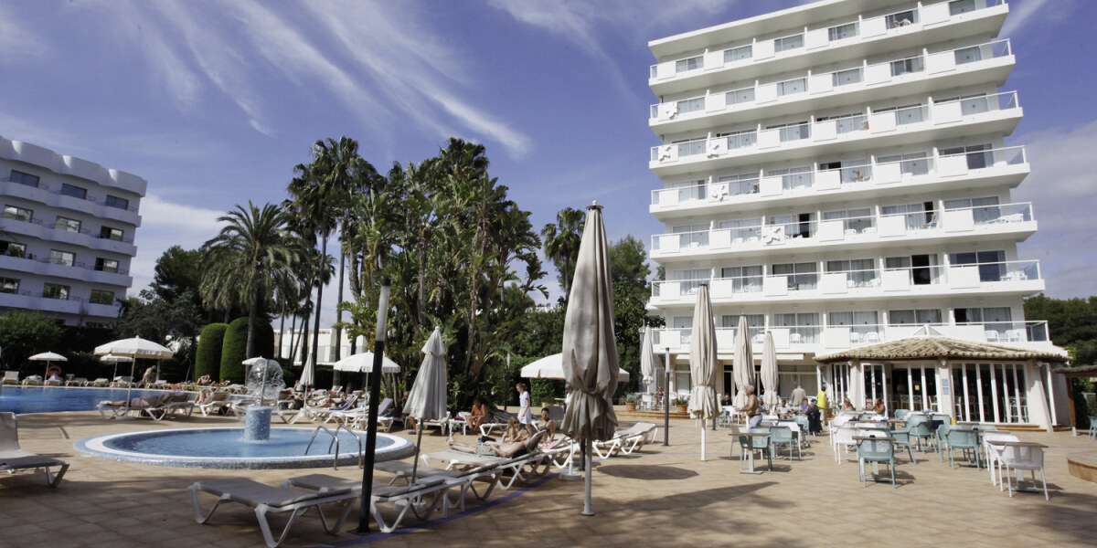 Hotel Oleander photo 2