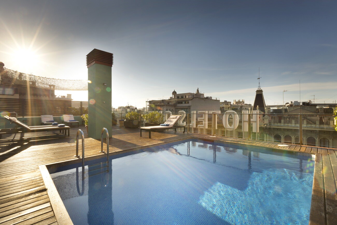Hotel Onix Rambla
