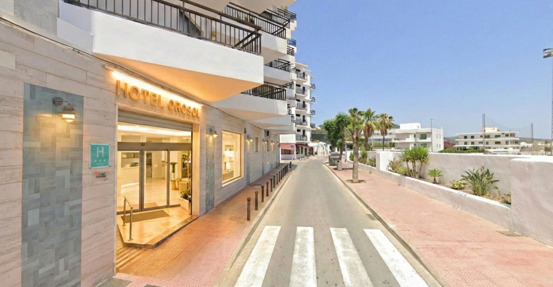 Hotel Orosol by Typic Hotels
