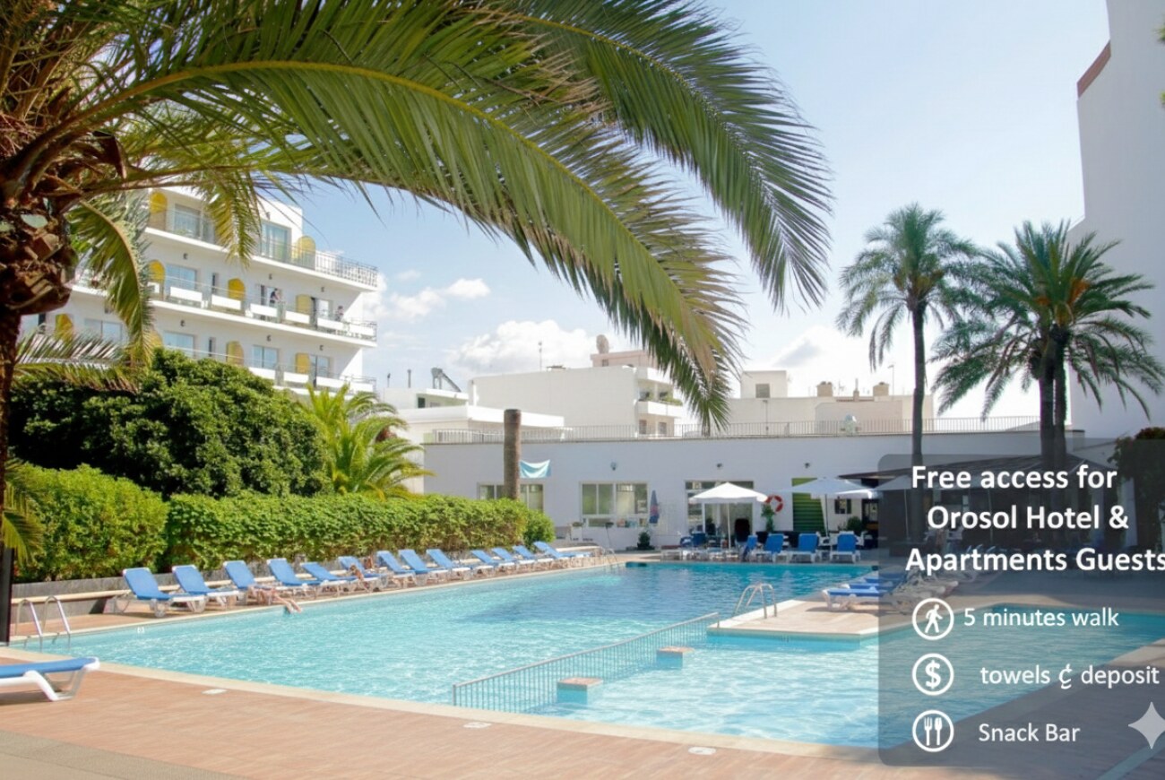 Hotel Orosol by Typic Hotels photo 2