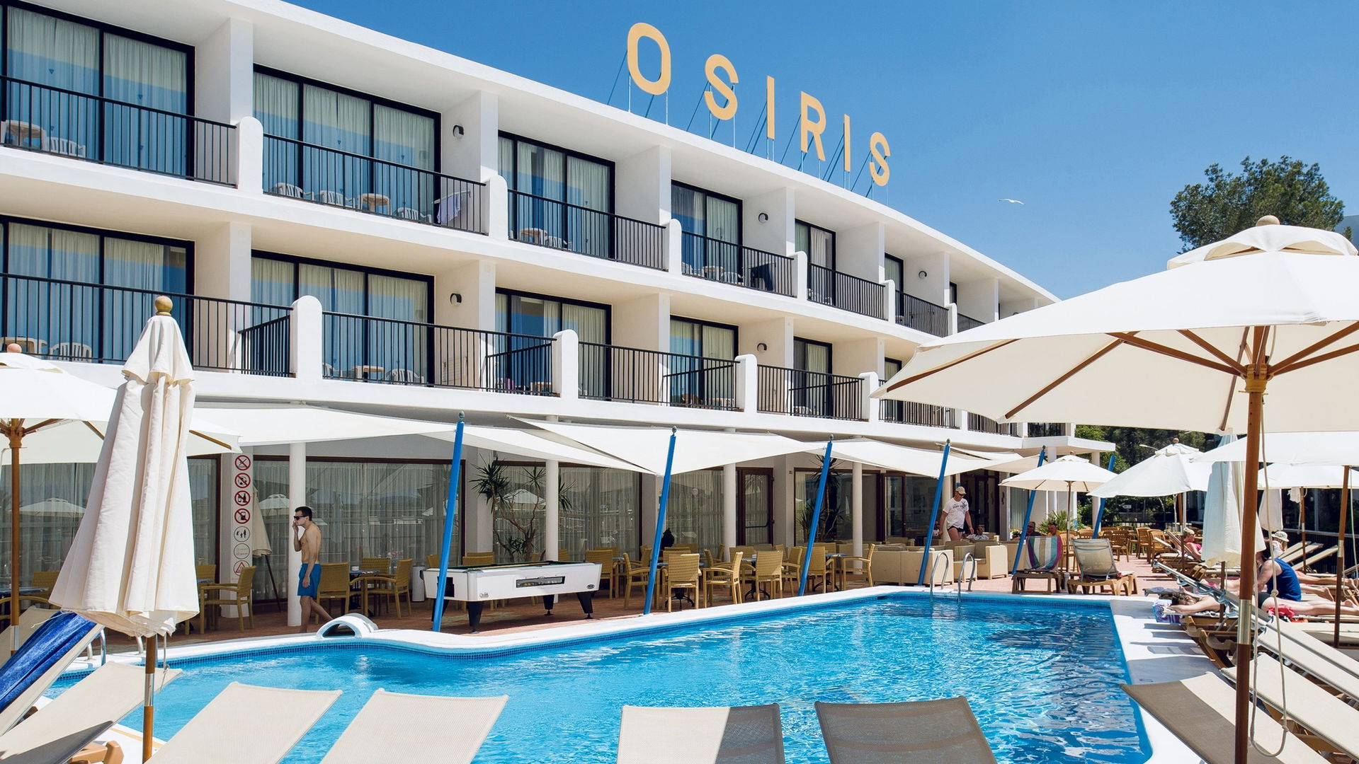 Hotel Osiris