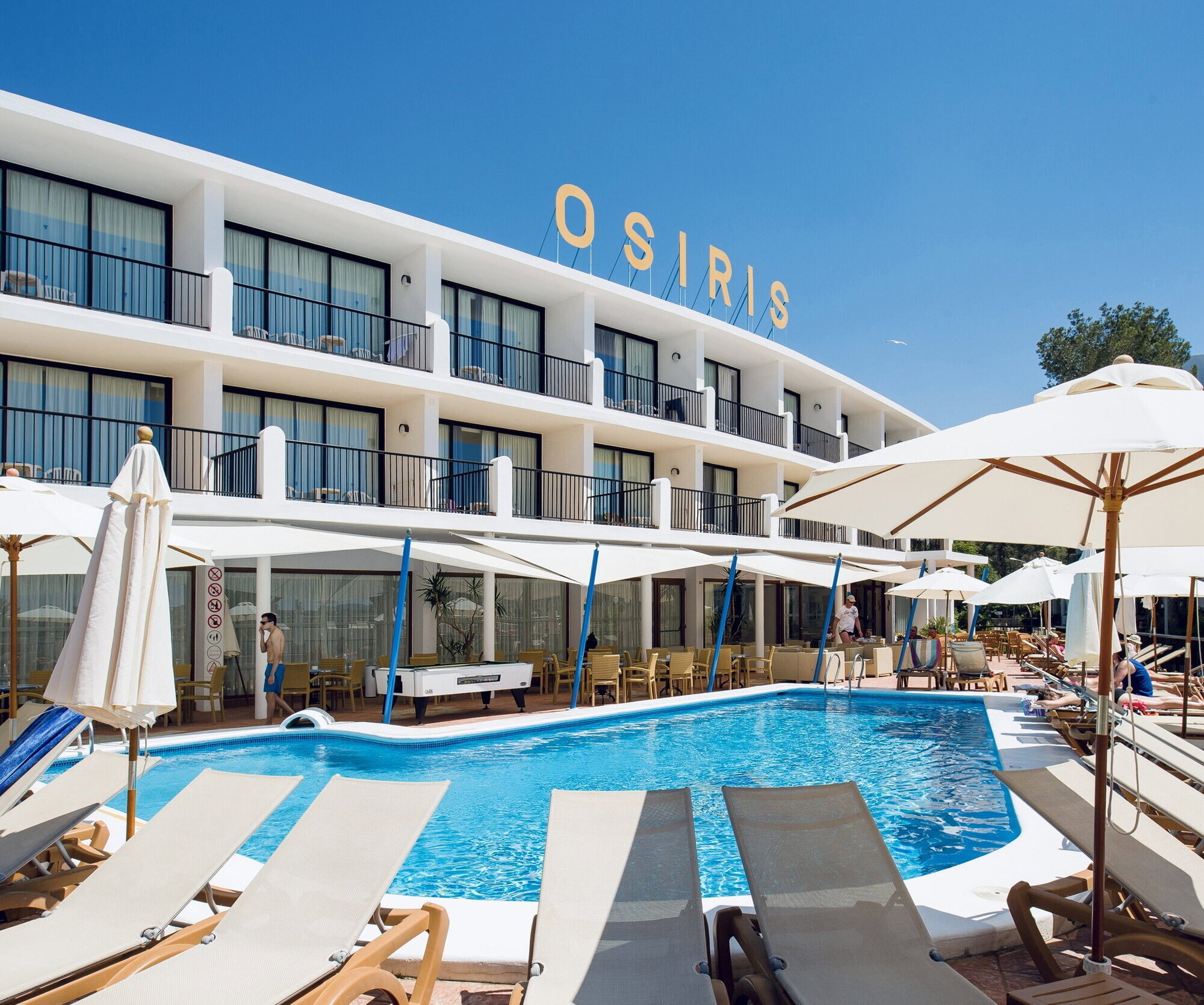 Hotel Osiris photo 1
