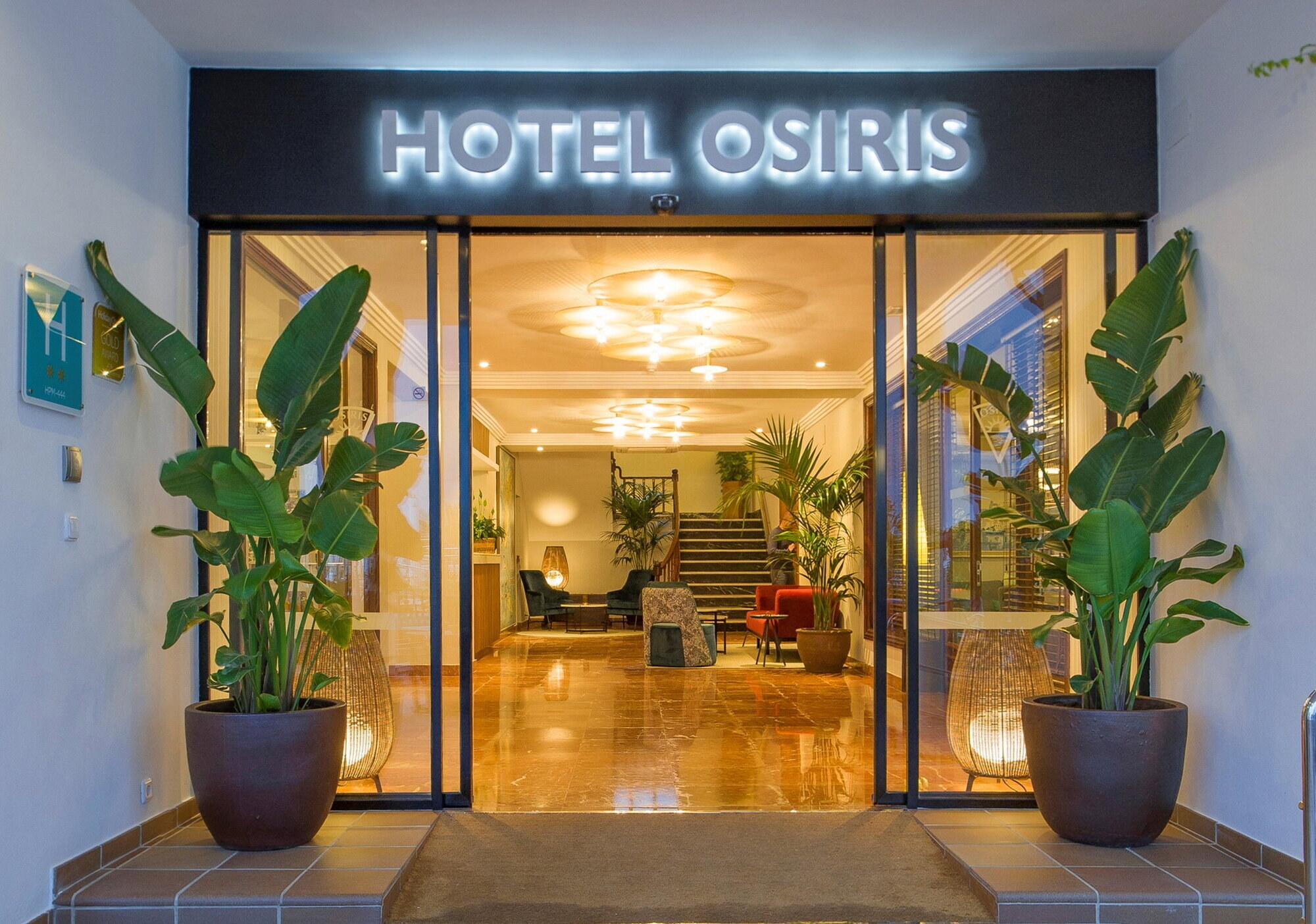 Hotel Osiris photo 10