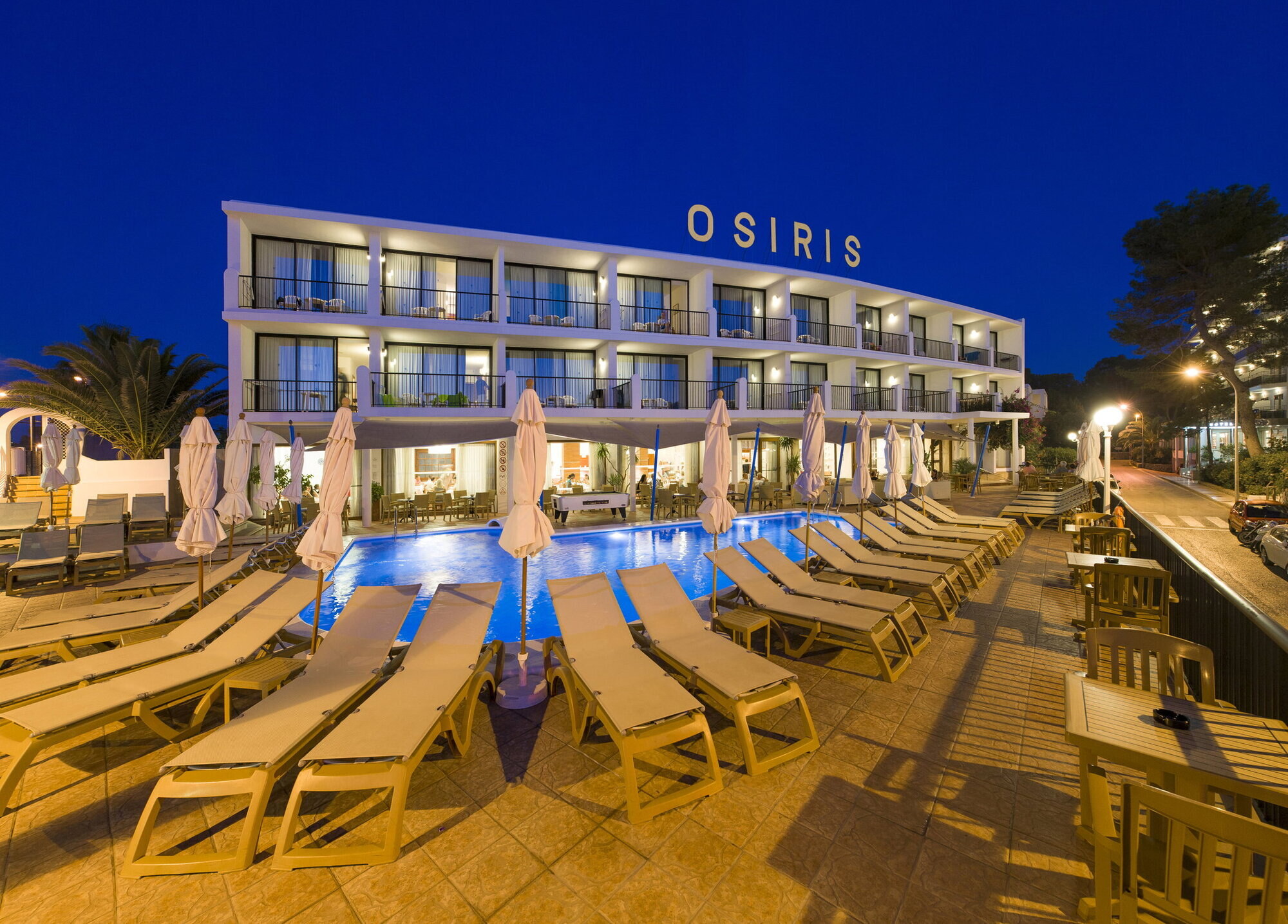 Hotel Osiris photo 3