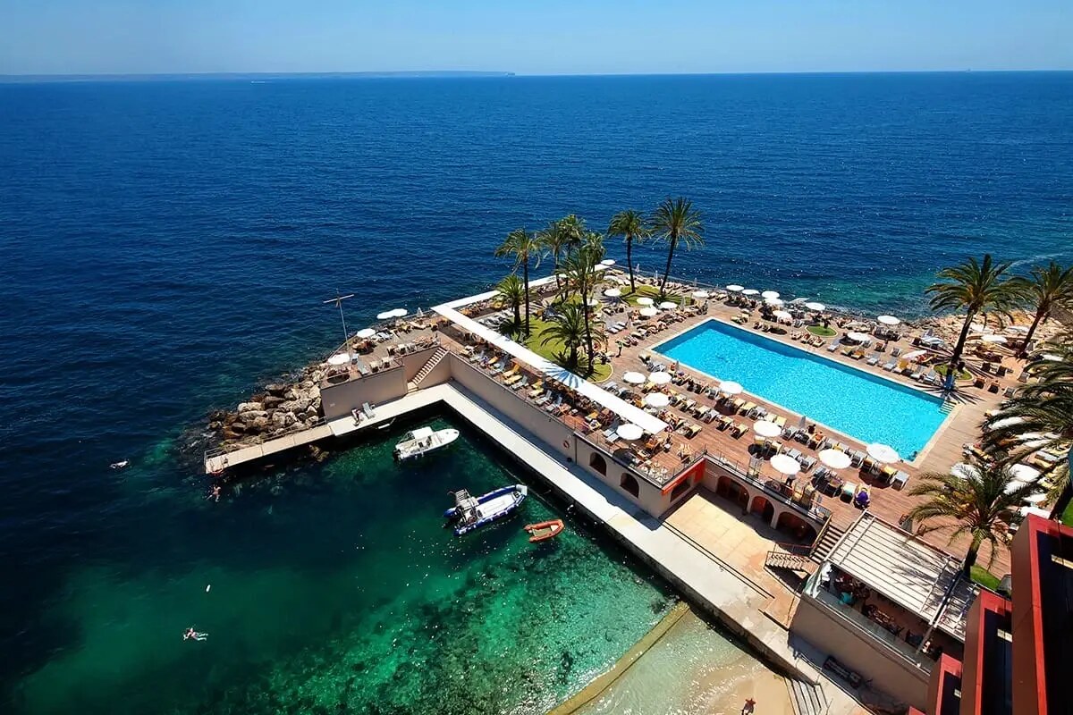 Hotel Palace Bonanza Playa & Spa photo 1
