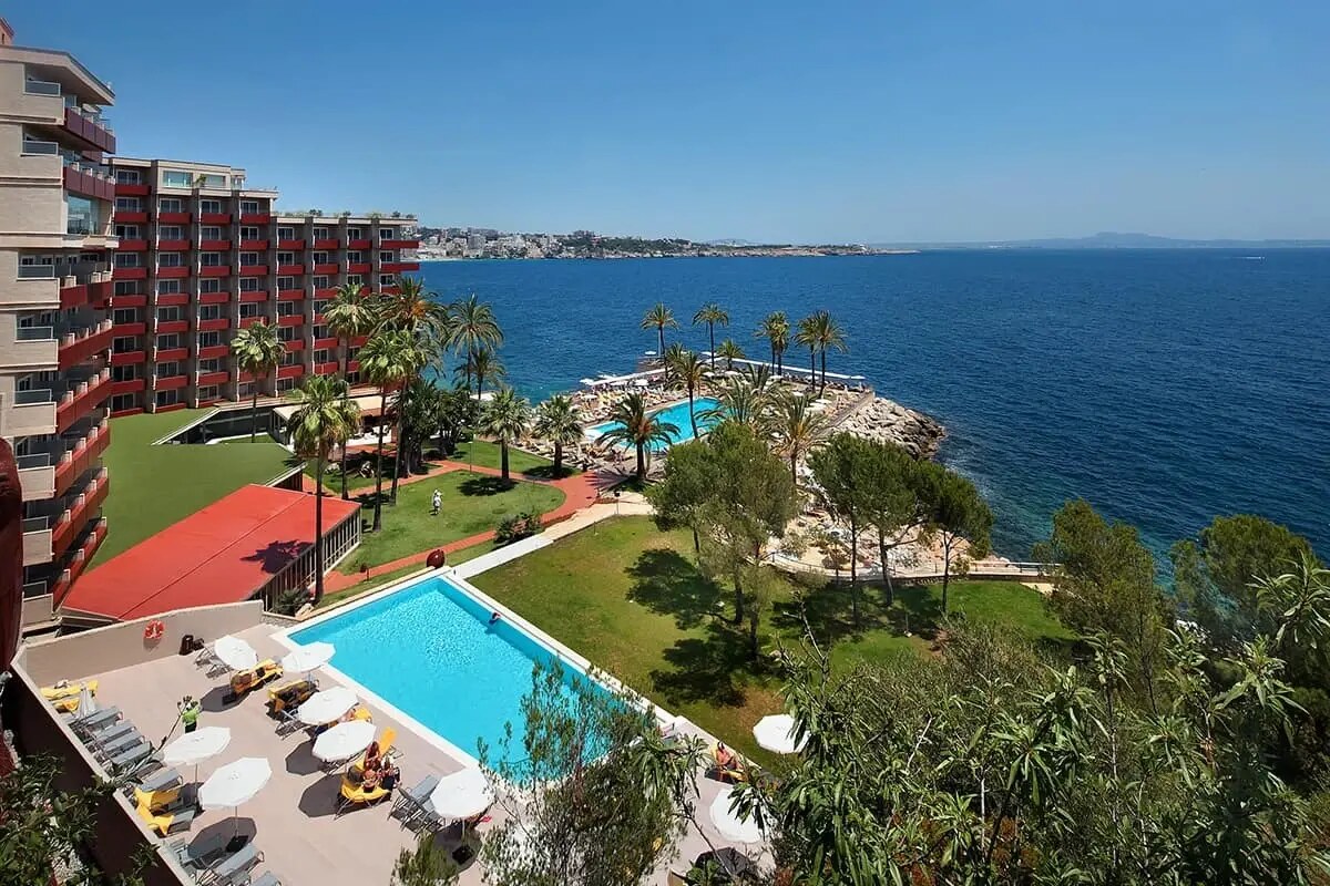 Hotel Palace Bonanza Playa & Spa photo 2