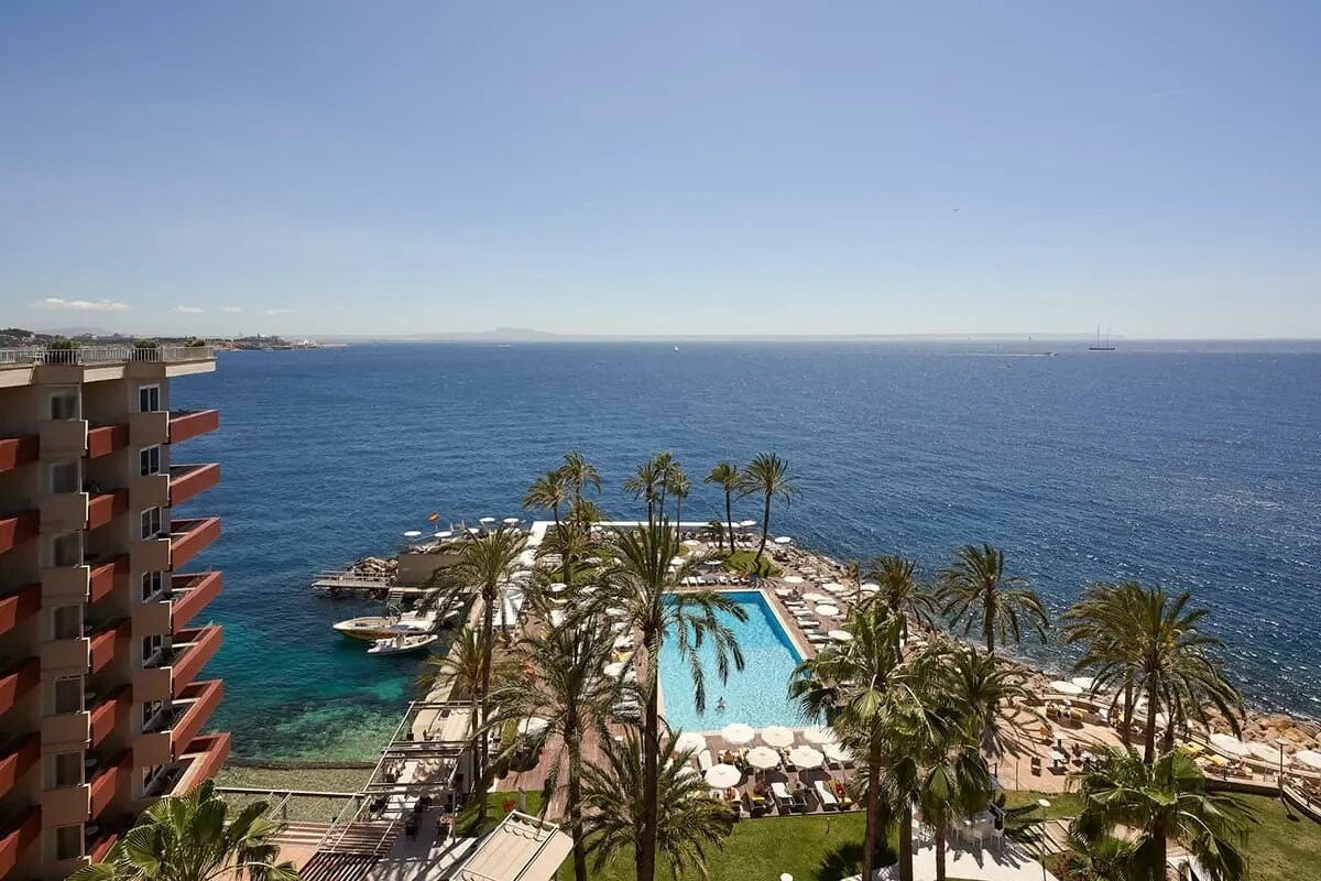 Hotel Palace Bonanza Playa & Spa photo 3