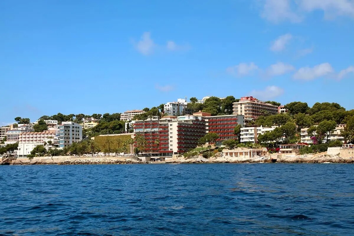Hotel Palace Bonanza Playa & Spa photo 6