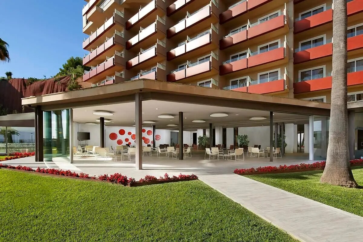Hotel Palace Bonanza Playa & Spa photo 7