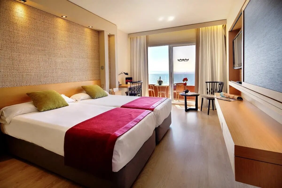 Hotel Palace Bonanza Playa & Spa photo 8