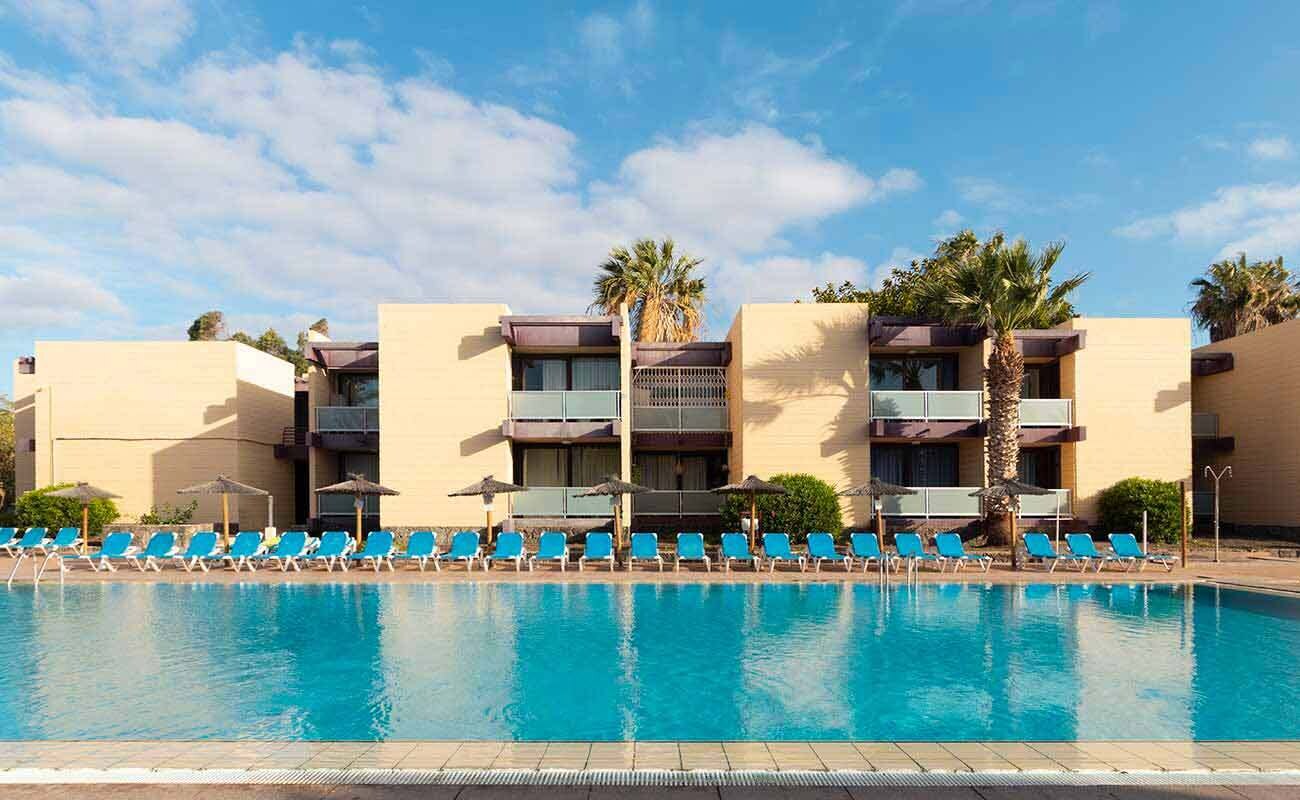 Hotel Palia Don Pedro photo 1