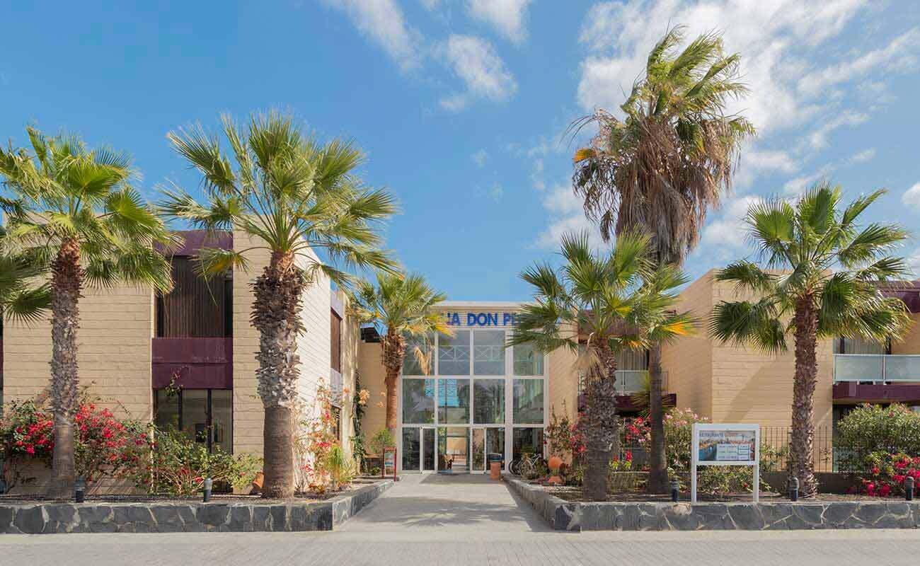 Hotel Palia Don Pedro photo 2
