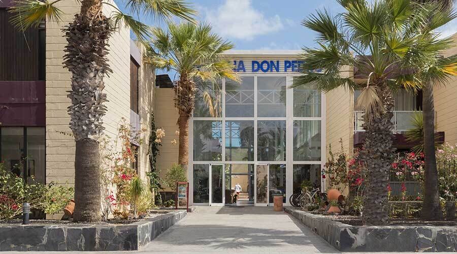 Hotel Palia Don Pedro photo 6