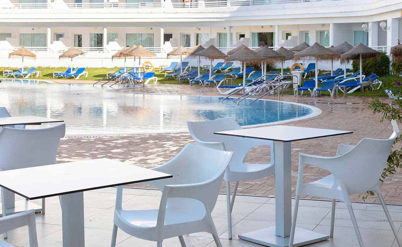 Hotel Palia La Roca photo 10