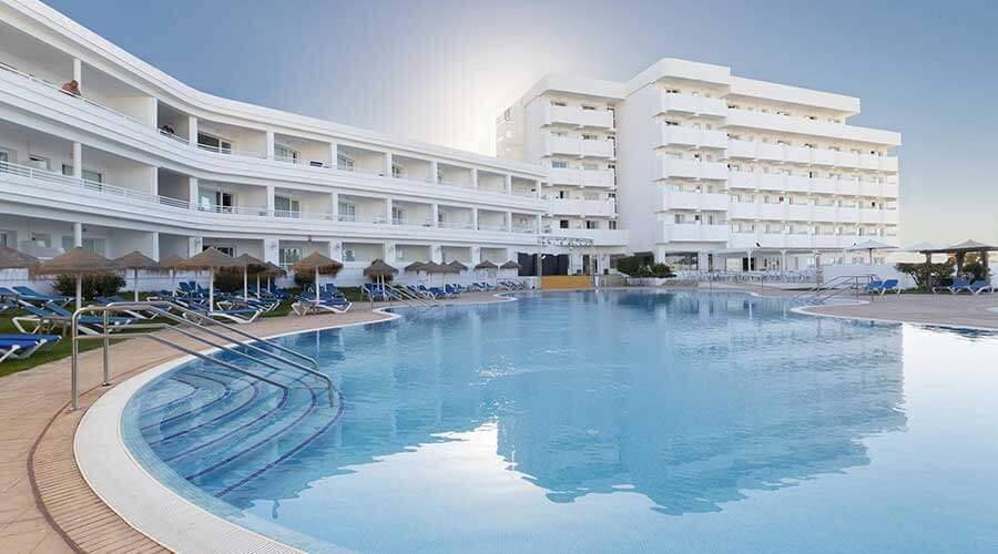 Hotel Palia La Roca photo 2