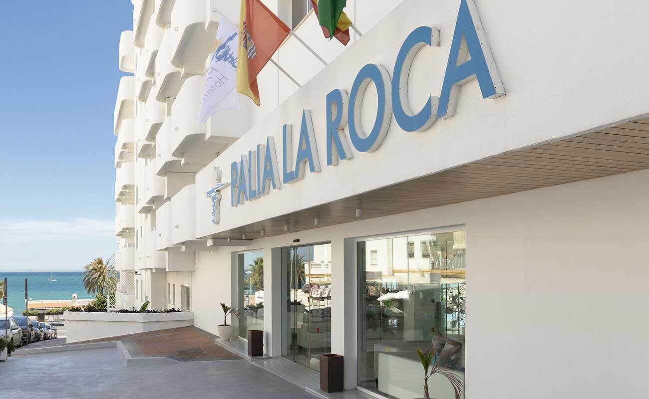 Hotel Palia La Roca photo 5