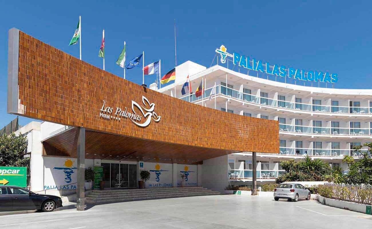 Hotel Palia Las Palomas photo 5