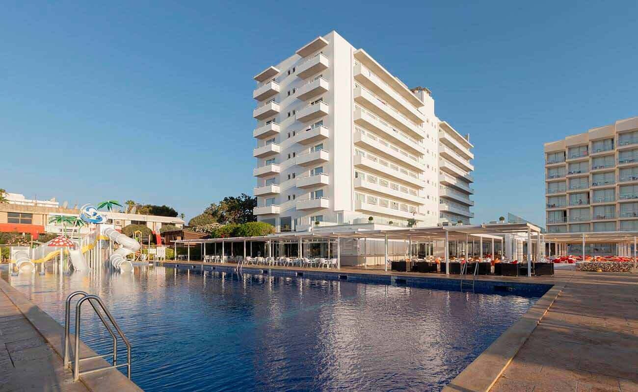 Hotel Palia Maria Eugenia photo 1