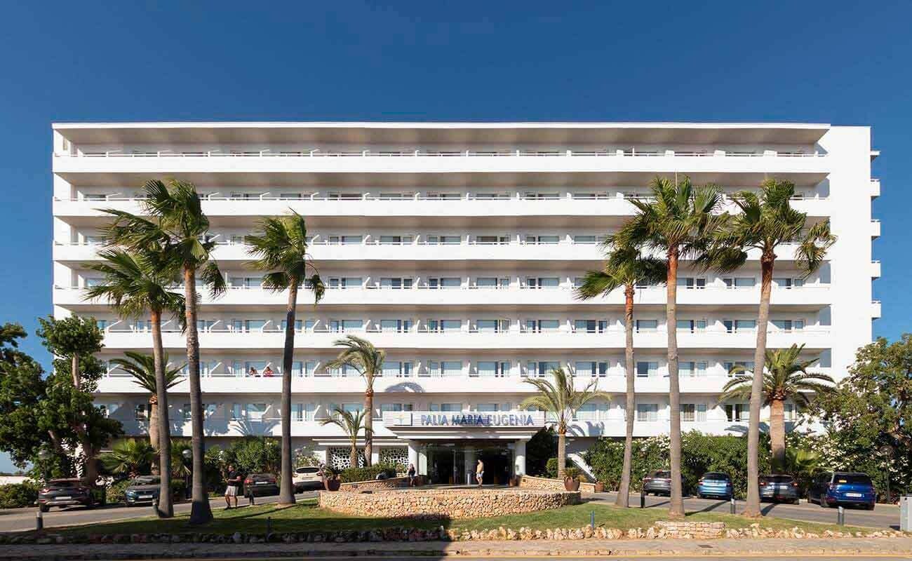Hotel Palia Maria Eugenia photo 2