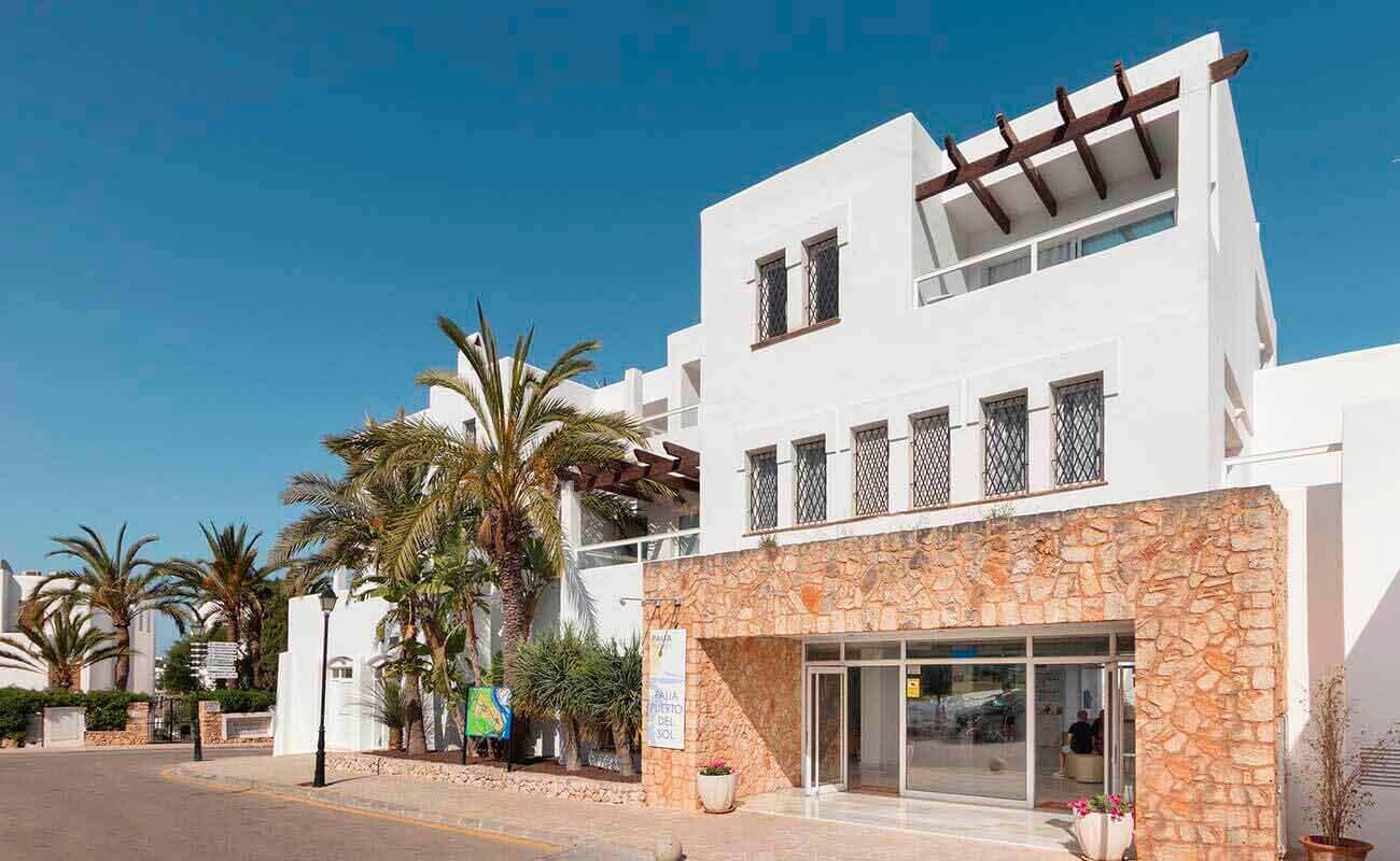 Hotel Palia Puerto Del Sol photo 2