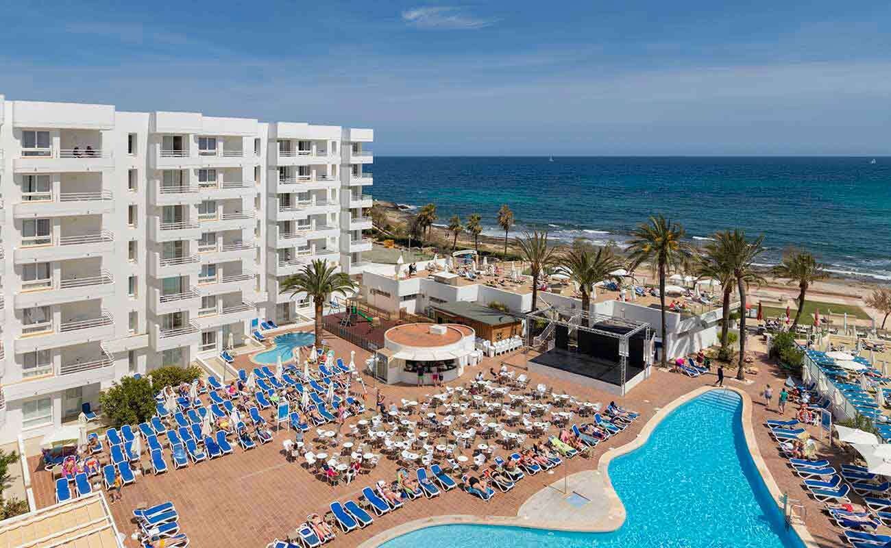 Hotel Palia Sa Coma Playa photo 1